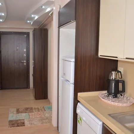 Apartment Nurcem Apart Bursa