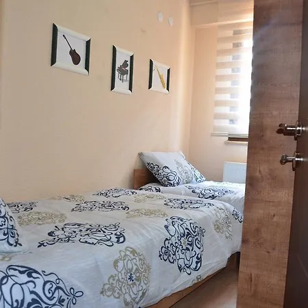 Apartment Nurcem Apart Bursa