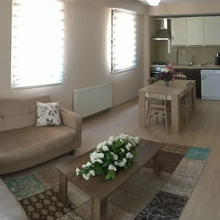 Apartment Nurcem Apart Bursa