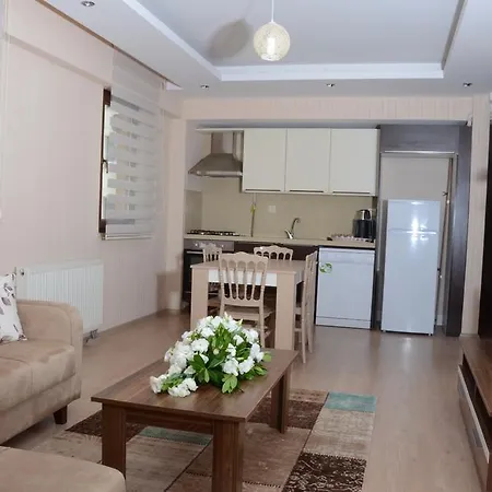 Nurcem Apart Apartment Bursa