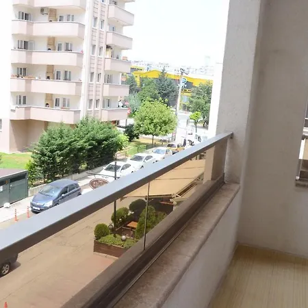 Apartment Nurcem Apart Bursa