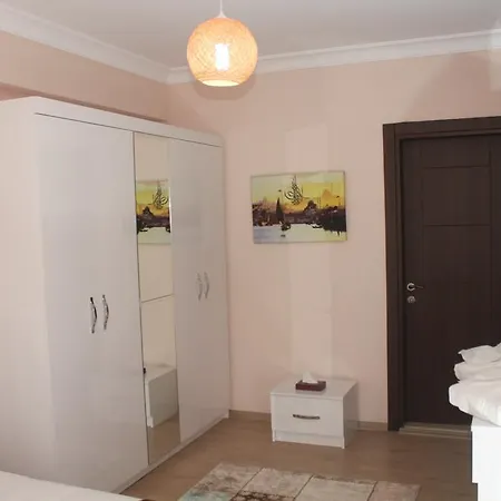Nurcem Apart Apartment Bursa